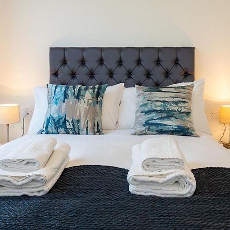 Guestready - A Modern Getaway In Vauxhall Liverpool Dış mekan fotoğraf