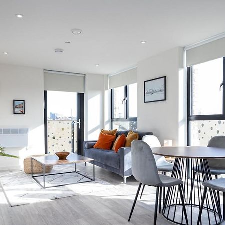 Guestready - A Modern Getaway In Vauxhall Liverpool Dış mekan fotoğraf