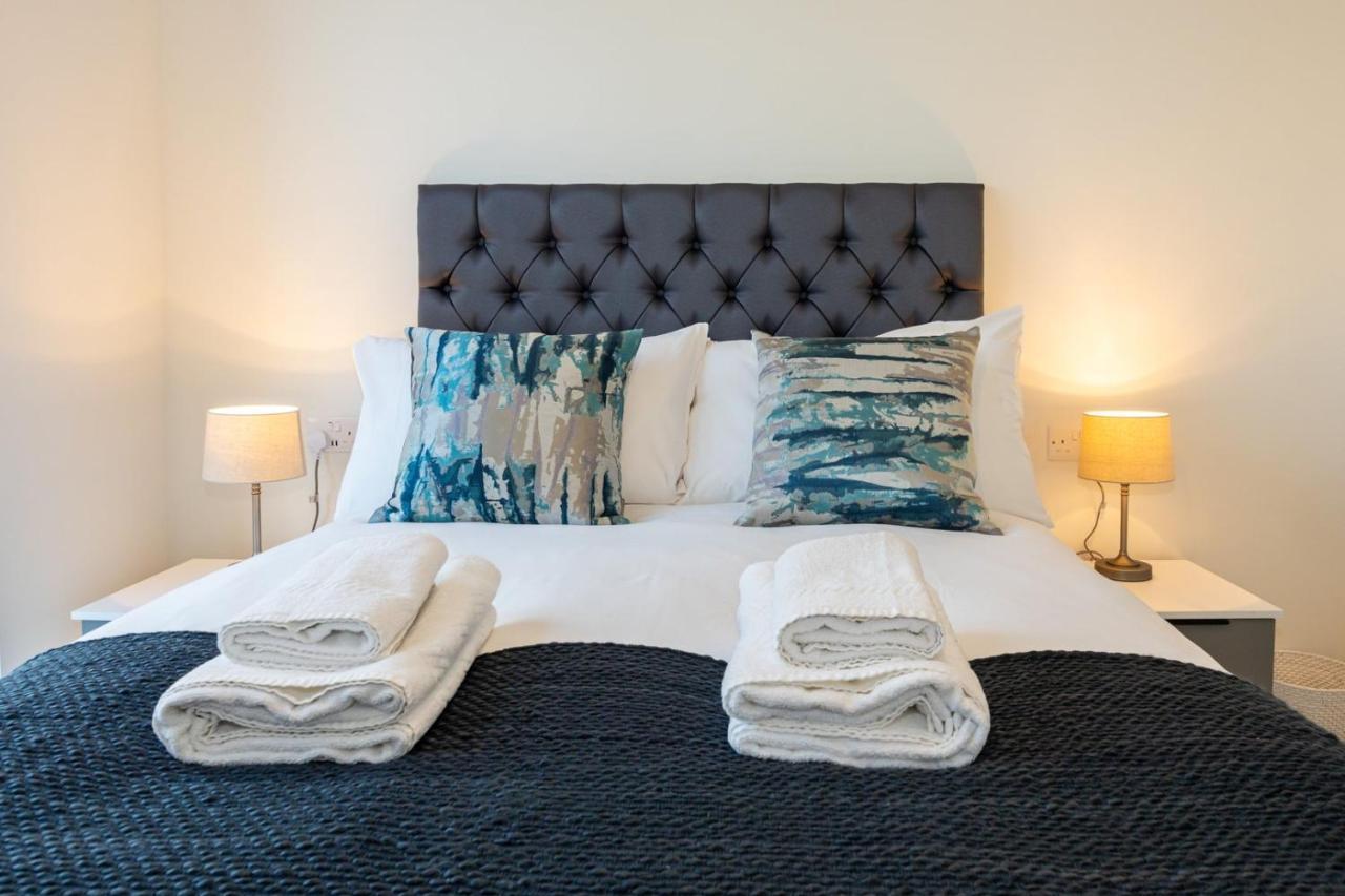 Guestready - A Modern Getaway In Vauxhall Liverpool Dış mekan fotoğraf