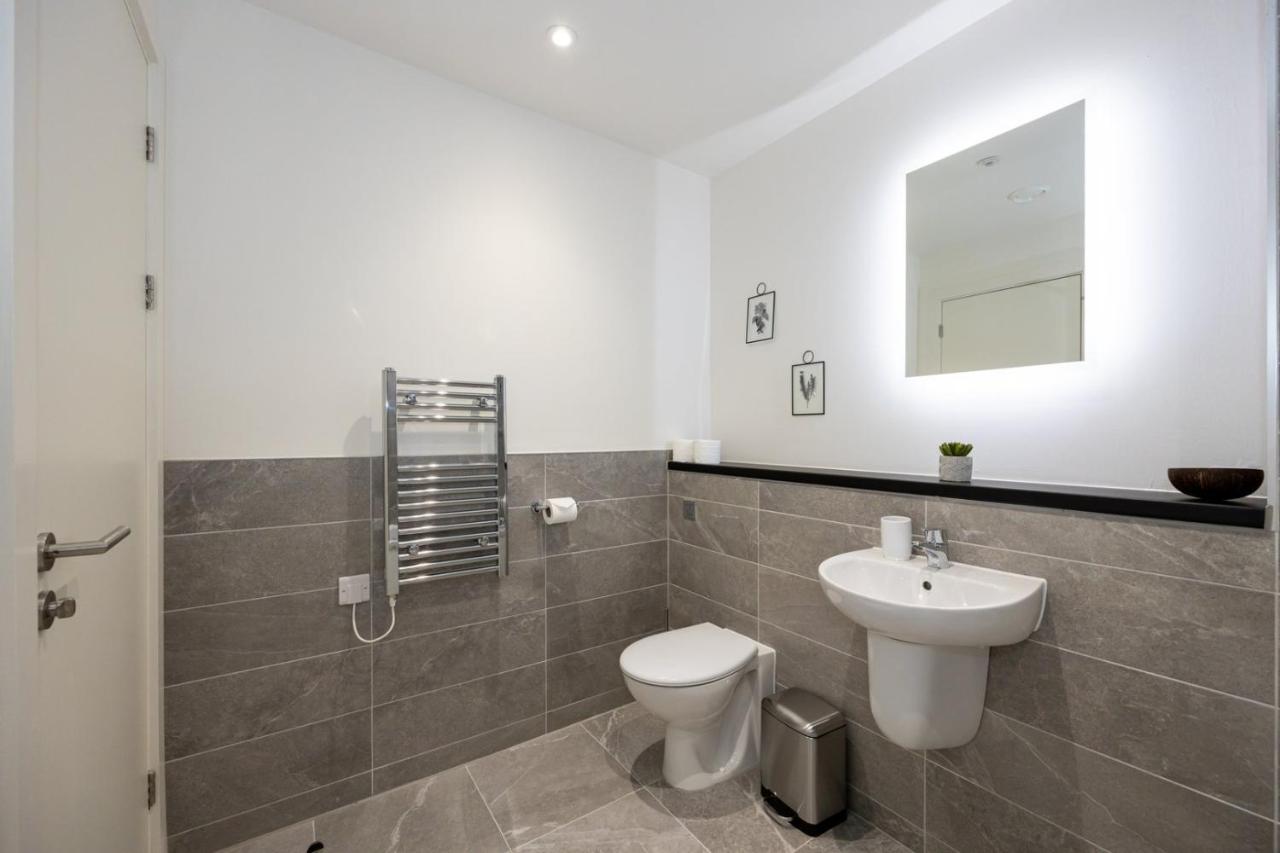 Guestready - A Modern Getaway In Vauxhall Liverpool Dış mekan fotoğraf