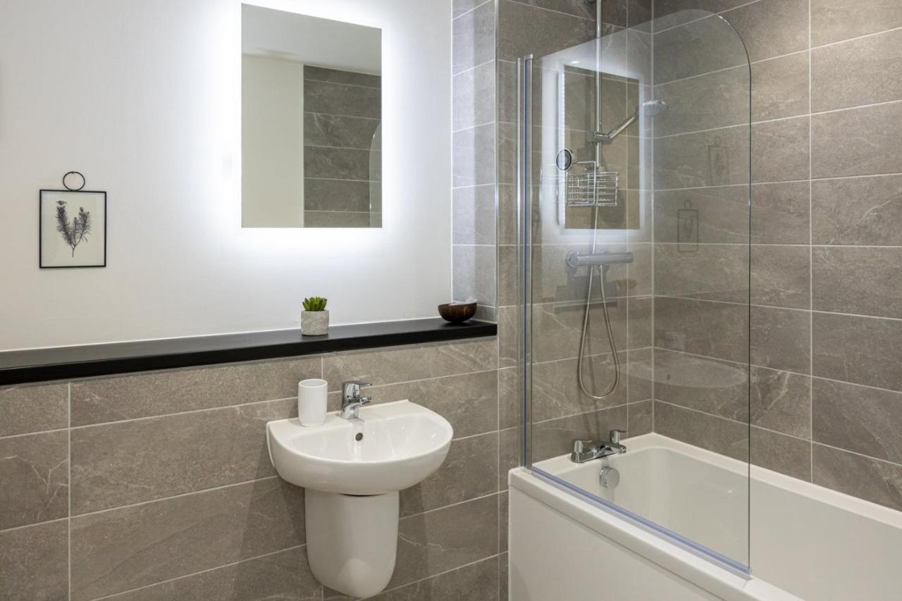 Guestready - A Modern Getaway In Vauxhall Liverpool Dış mekan fotoğraf