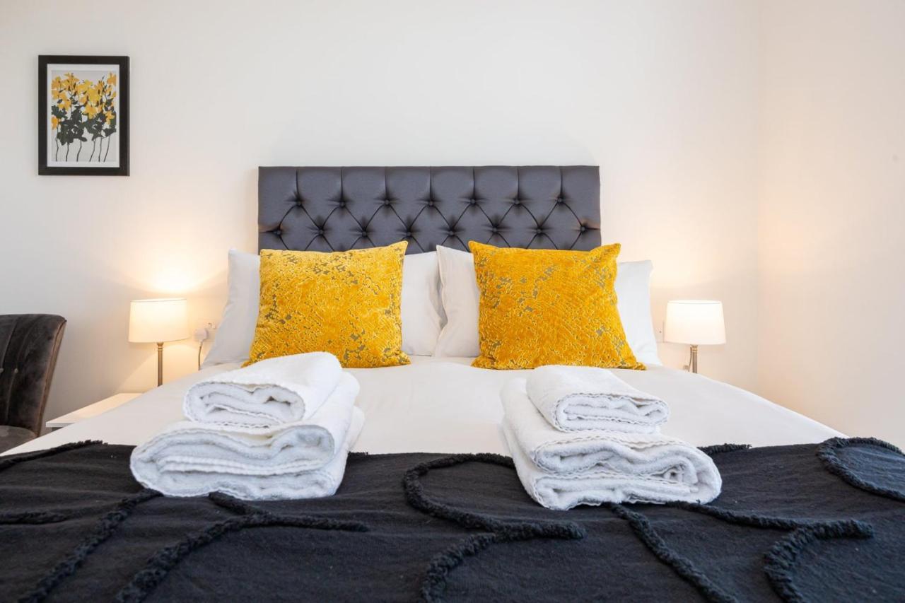 Guestready - A Modern Getaway In Vauxhall Liverpool Dış mekan fotoğraf