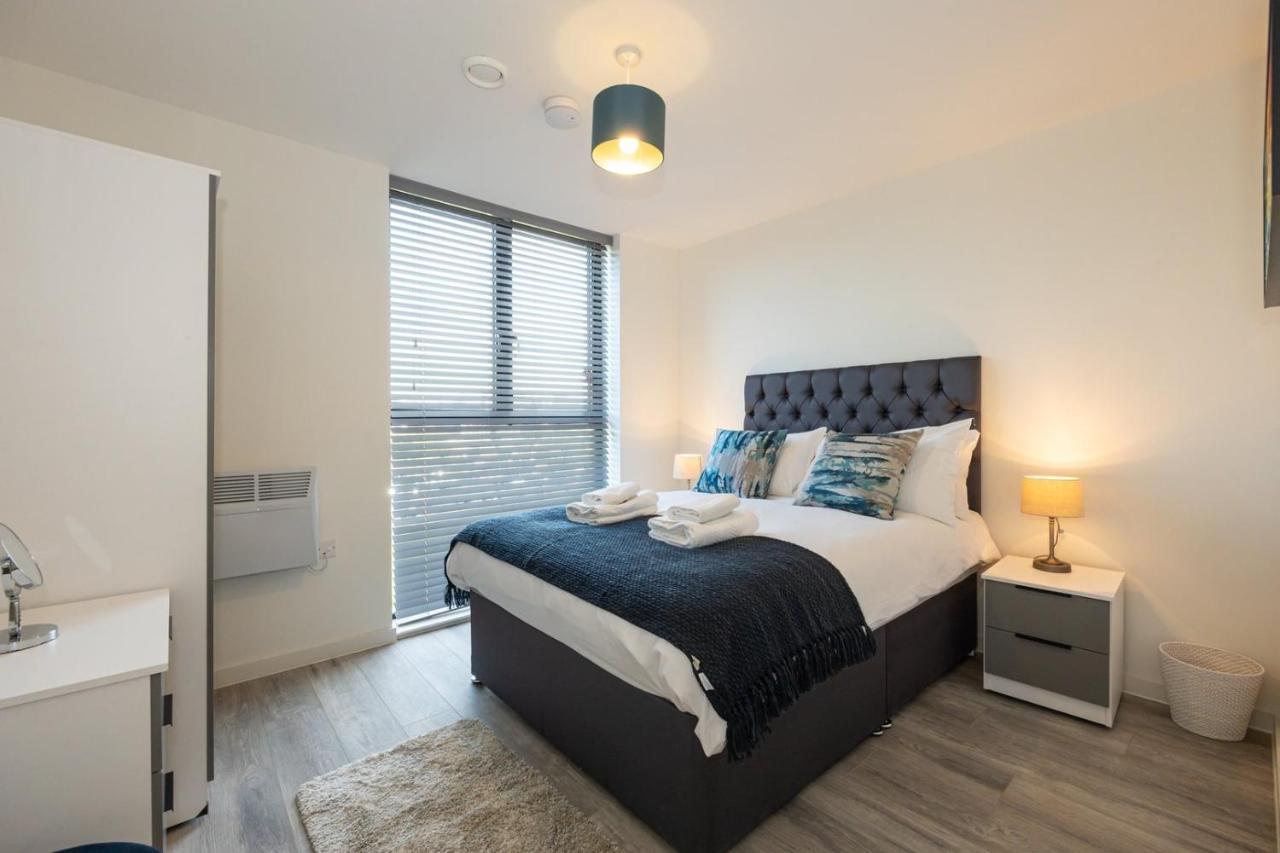 Guestready - A Modern Getaway In Vauxhall Liverpool Dış mekan fotoğraf
