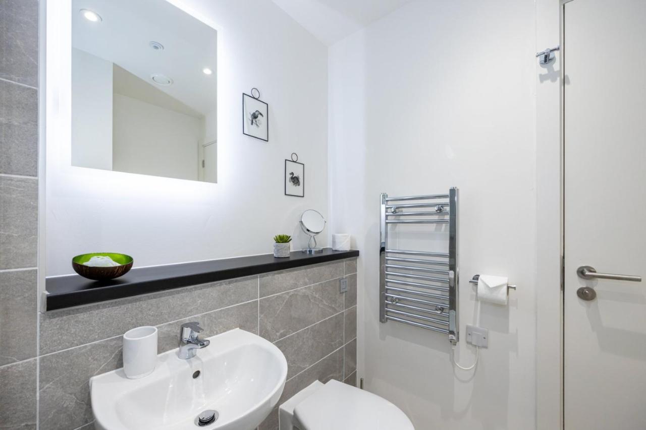 Guestready - A Modern Getaway In Vauxhall Liverpool Dış mekan fotoğraf