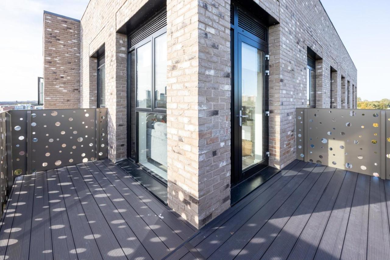 Guestready - A Modern Getaway In Vauxhall Liverpool Dış mekan fotoğraf