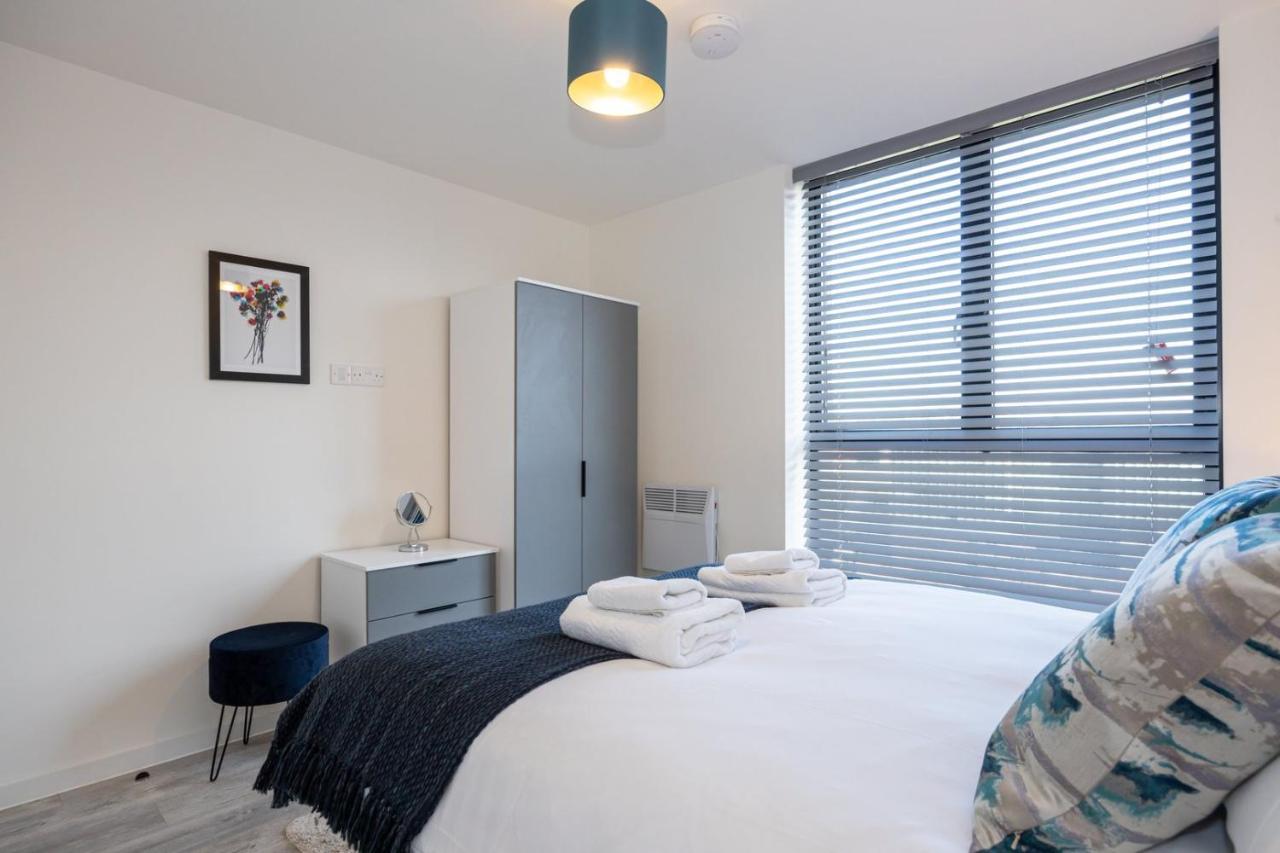Guestready - A Modern Getaway In Vauxhall Liverpool Dış mekan fotoğraf