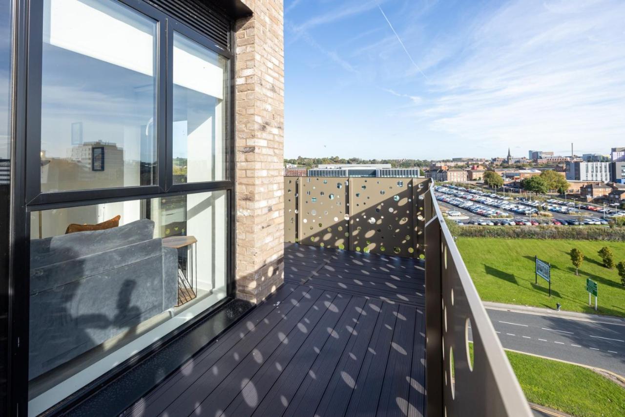 Guestready - A Modern Getaway In Vauxhall Liverpool Dış mekan fotoğraf