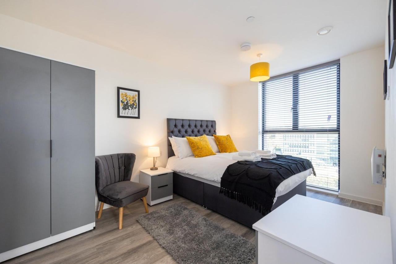 Guestready - A Modern Getaway In Vauxhall Liverpool Dış mekan fotoğraf