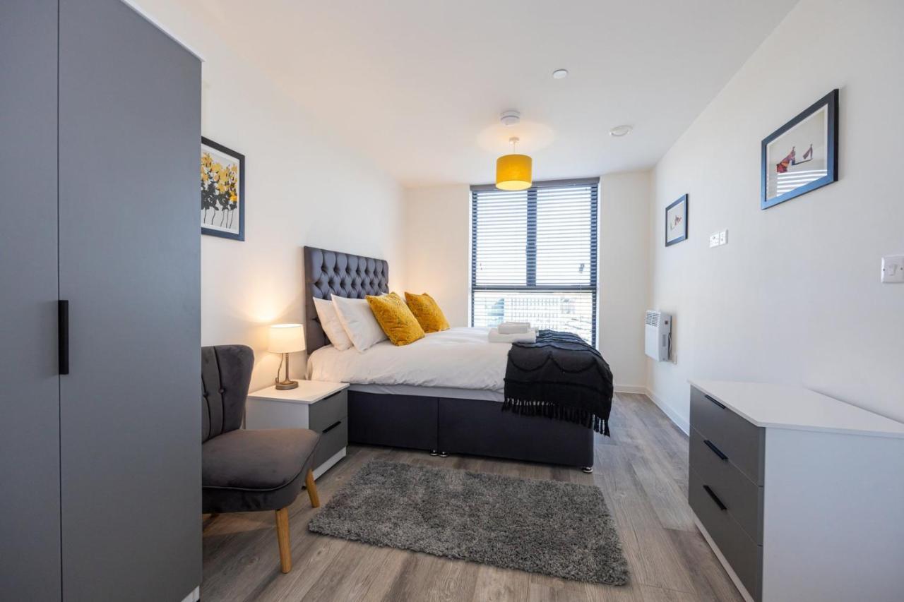 Guestready - A Modern Getaway In Vauxhall Liverpool Dış mekan fotoğraf