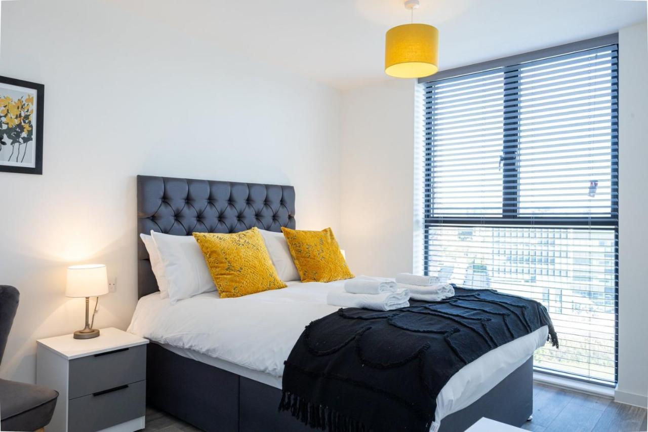 Guestready - A Modern Getaway In Vauxhall Liverpool Dış mekan fotoğraf